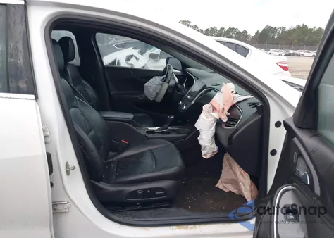 2016 Chevrolet Malibu 1Lt from USA, damaged, VIN 1G1ZE5ST0GF247144